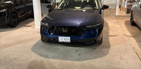 Honda Accord 2026