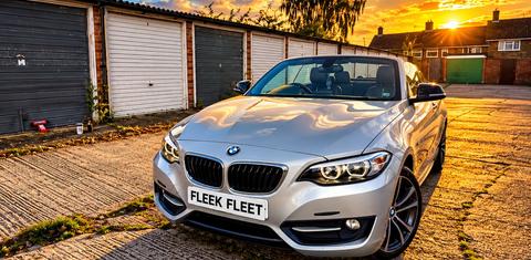BMW 2 Series 2015