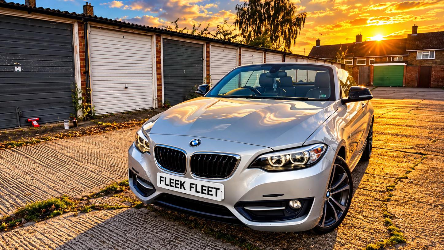 BMW 2 Series 2015 in Crawley