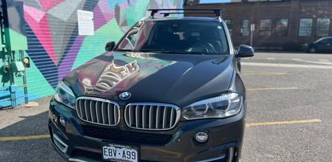 BMW X5 2014
