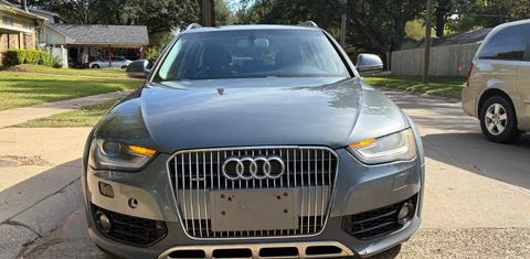 Audi allroad 2013