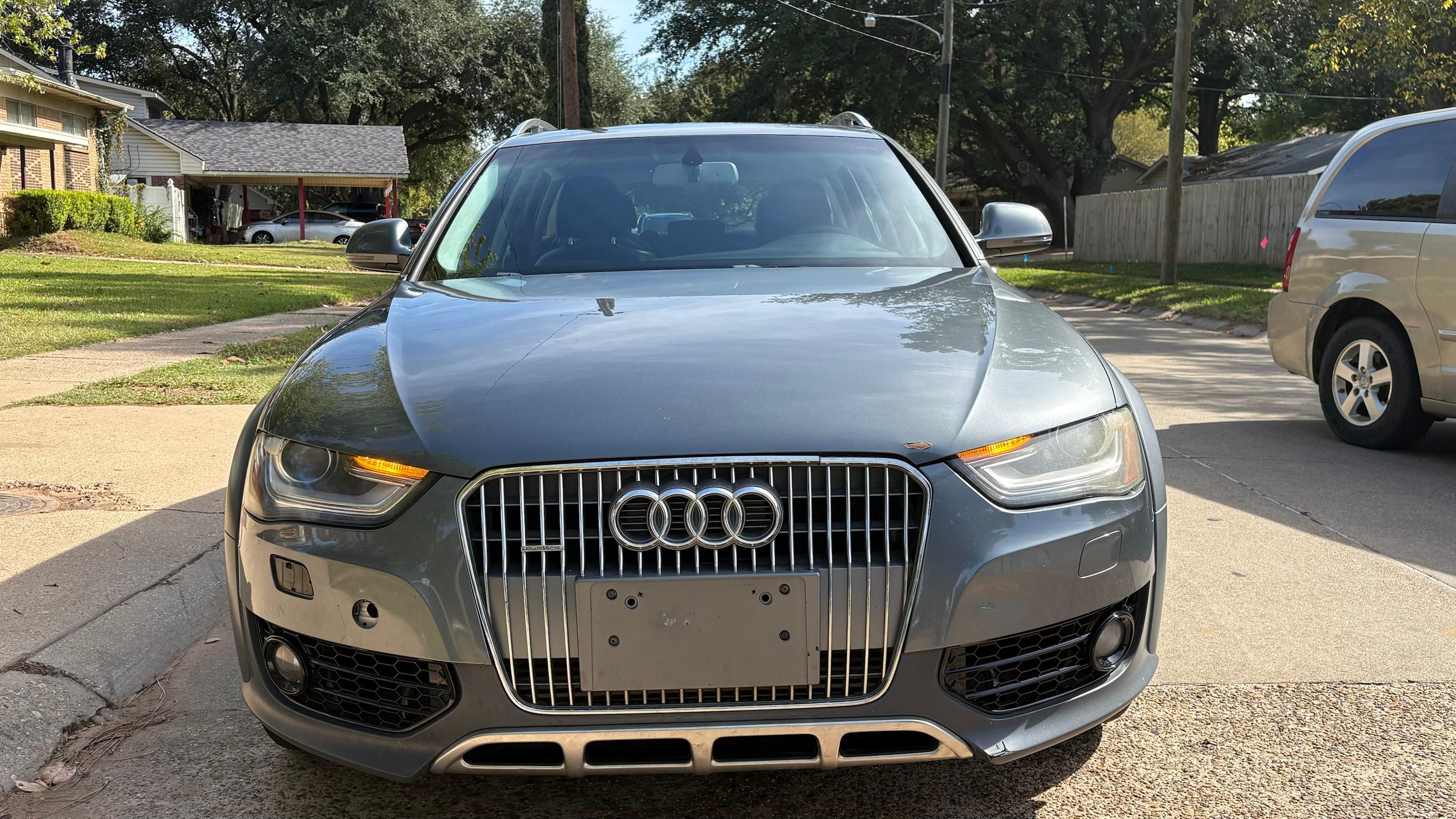 Audi allroad 2013 in Bossier City, LA