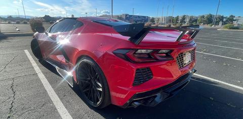 Chevrolet Corvette 2023