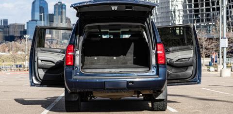 Chevrolet Suburban 2020