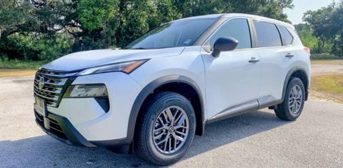 Nissan Rogue 2025