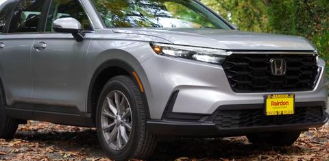 Honda CR-V 2025