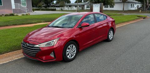 Hyundai Elantra 2020