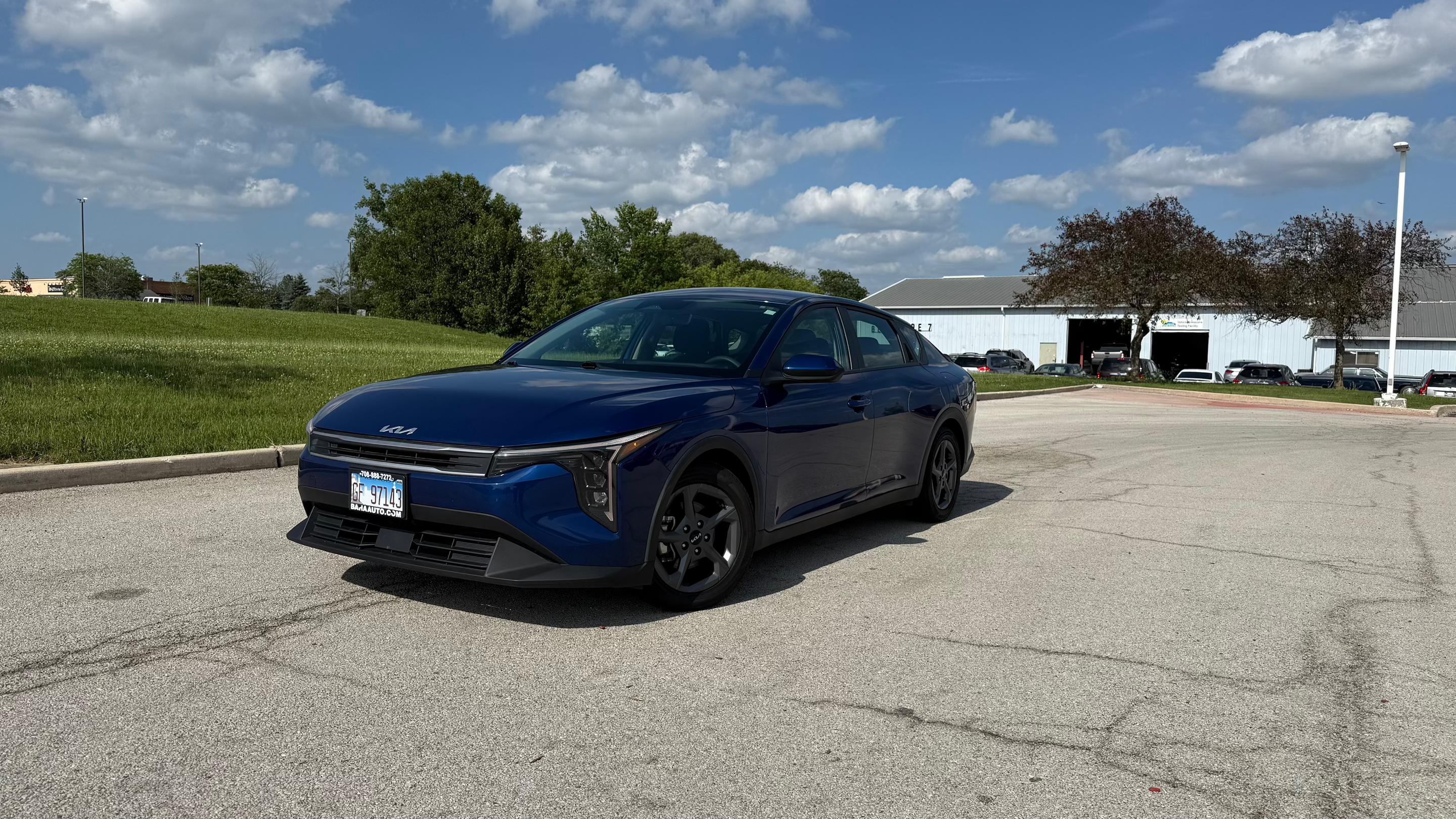 Kia K4 2025 in Lockport, IL