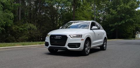 Audi Q3 2015