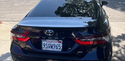 Toyota Camry 2022