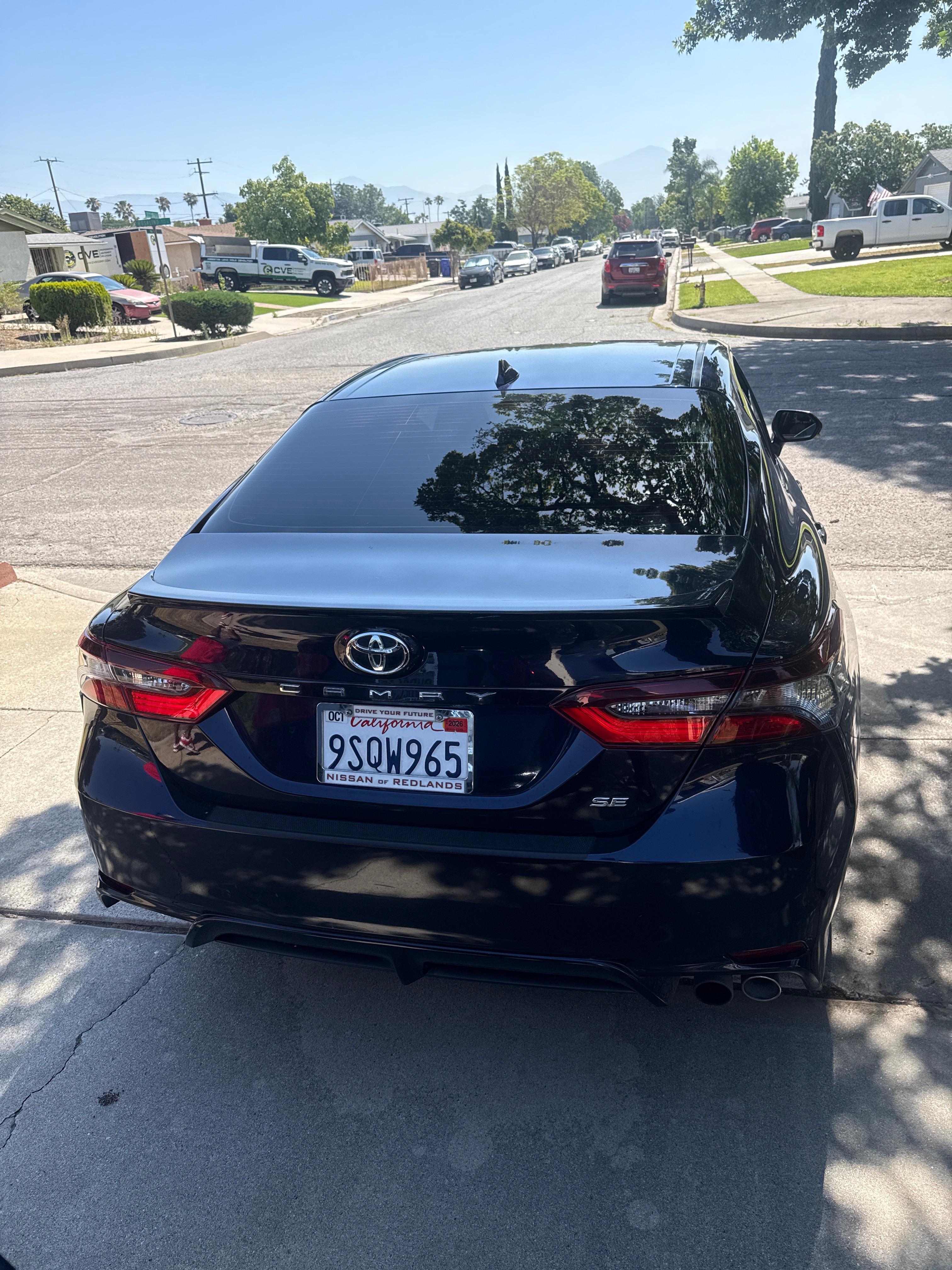 Toyota Camry 2022 in 