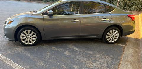 Nissan Sentra 2019