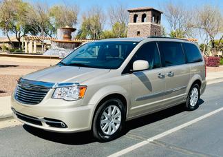 Catégorie de véhicule : Chrysler Town & Country