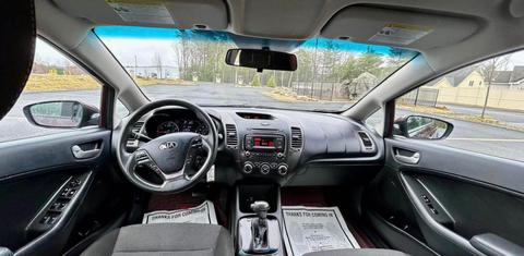 Kia Forte 2018