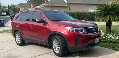 Kia Sorento 2015