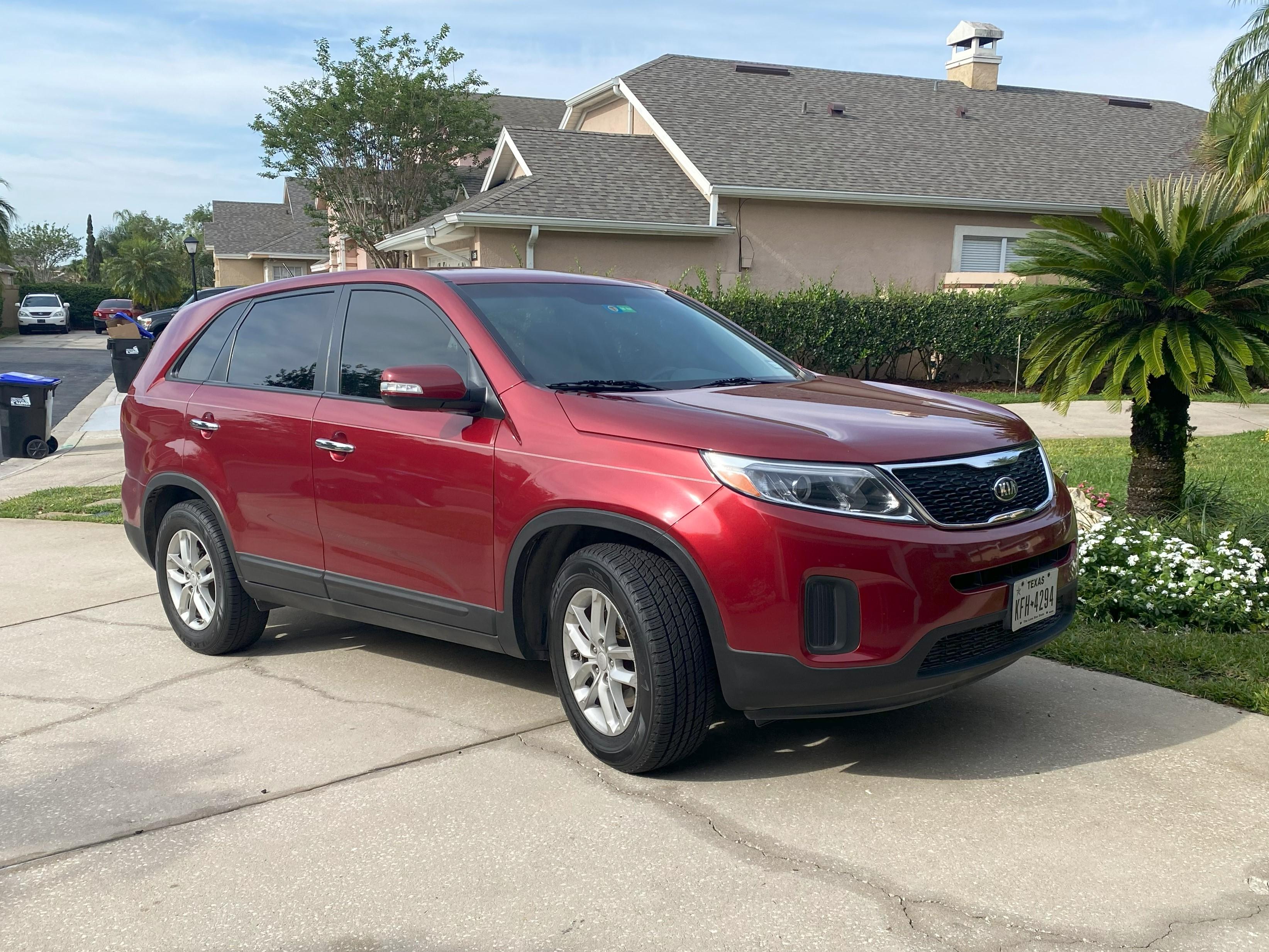 Kia Sorento 2015 in Lutz, FL