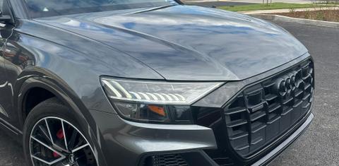 Audi Q8 2019