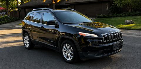 Jeep Cherokee 2016