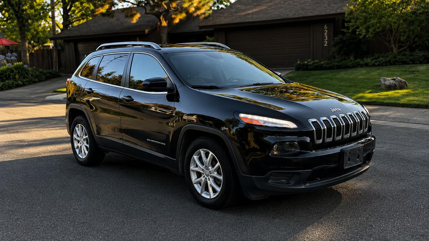 Jeep Cherokee 2016 in Carmichael, CA