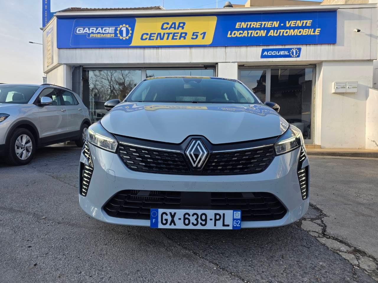 Renault CLIO V 2024 à Reims
