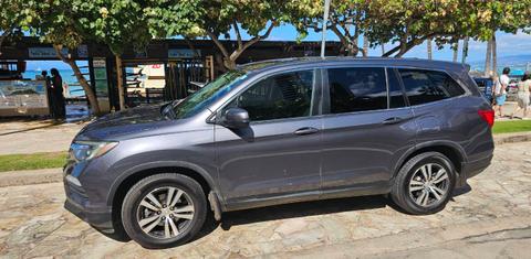 Honda Pilot 2018