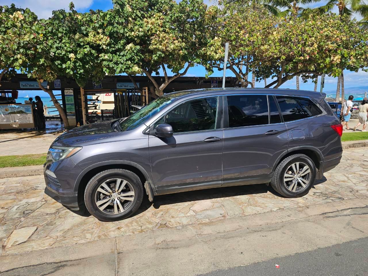 Honda Pilot 2018 in Honolulu, HI