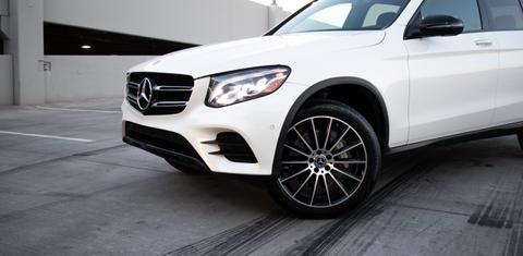 Mercedes-Benz GLC-Class 2019