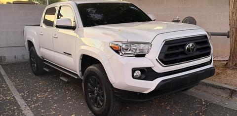 Toyota Tacoma 2023