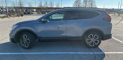 Honda CR-V 2020