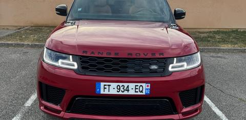 Land Rover RANGE ROVER SPORT 2020