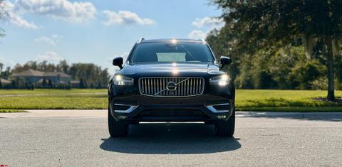 Volvo XC90 2024