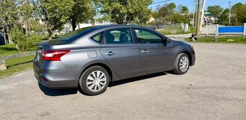 Nissan Sentra 2016