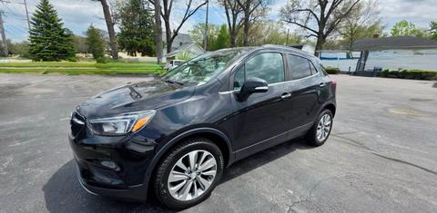 Buick Encore 2021
