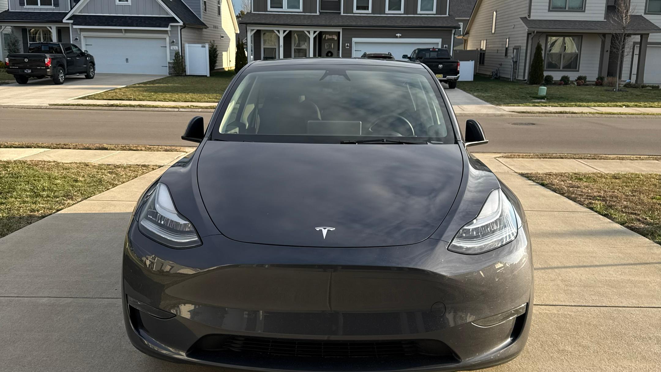 Tesla Model Y 2023 in 
