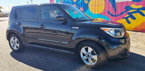 Kia Soul 2019