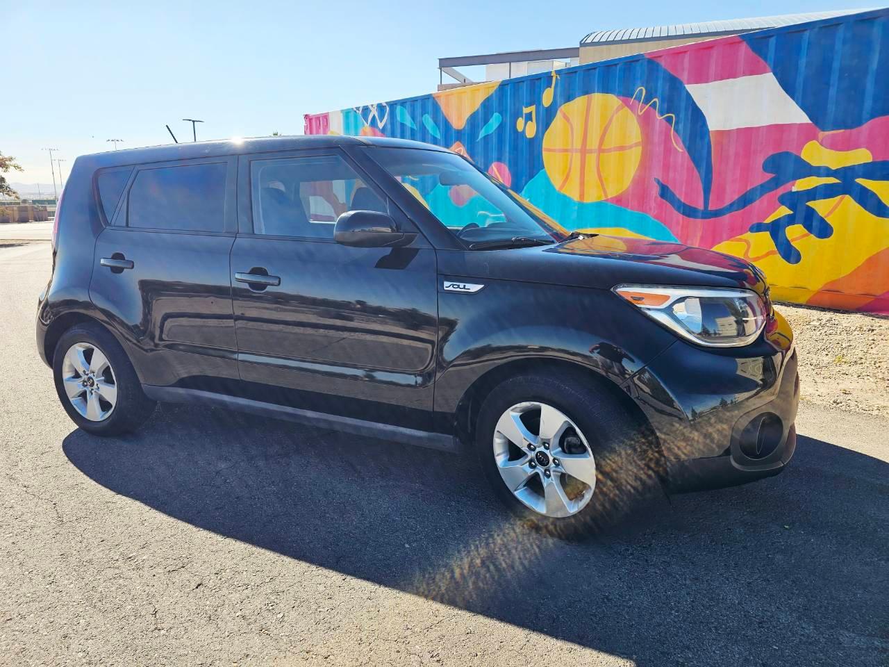 Kia Soul 2019 in 