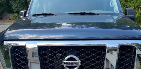 Nissan NV3500HD 2018