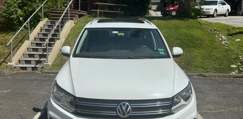 Volkswagen Tiguan 2017