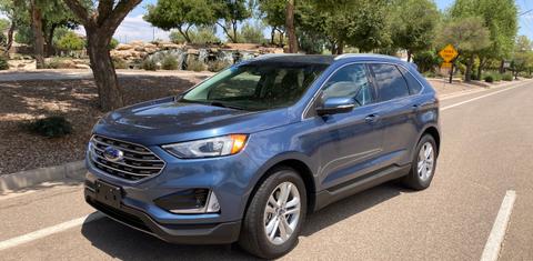 Ford Edge 2019