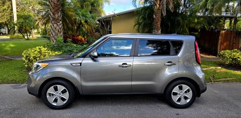 Kia Soul 2015