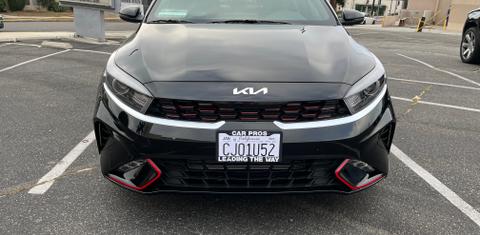 Kia Forte 2023