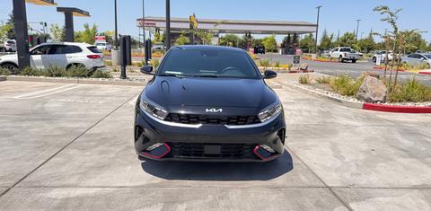 Kia Forte 2024