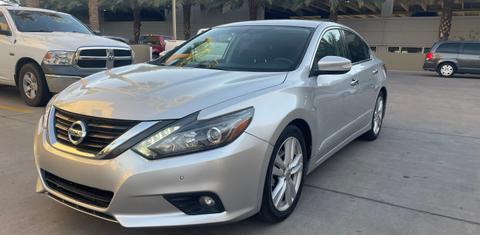 Nissan Altima 2016