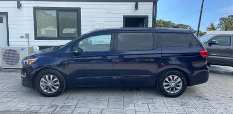 Kia Sedona 2021