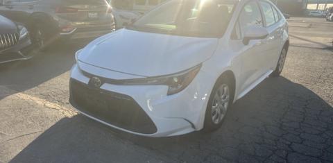 Toyota Corolla 2025