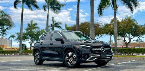 Mercedes-Benz GLA-Class 2025