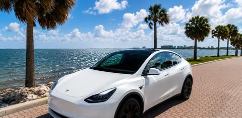 Tesla Model Y 2022