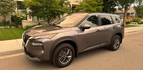 Nissan Rogue 2022