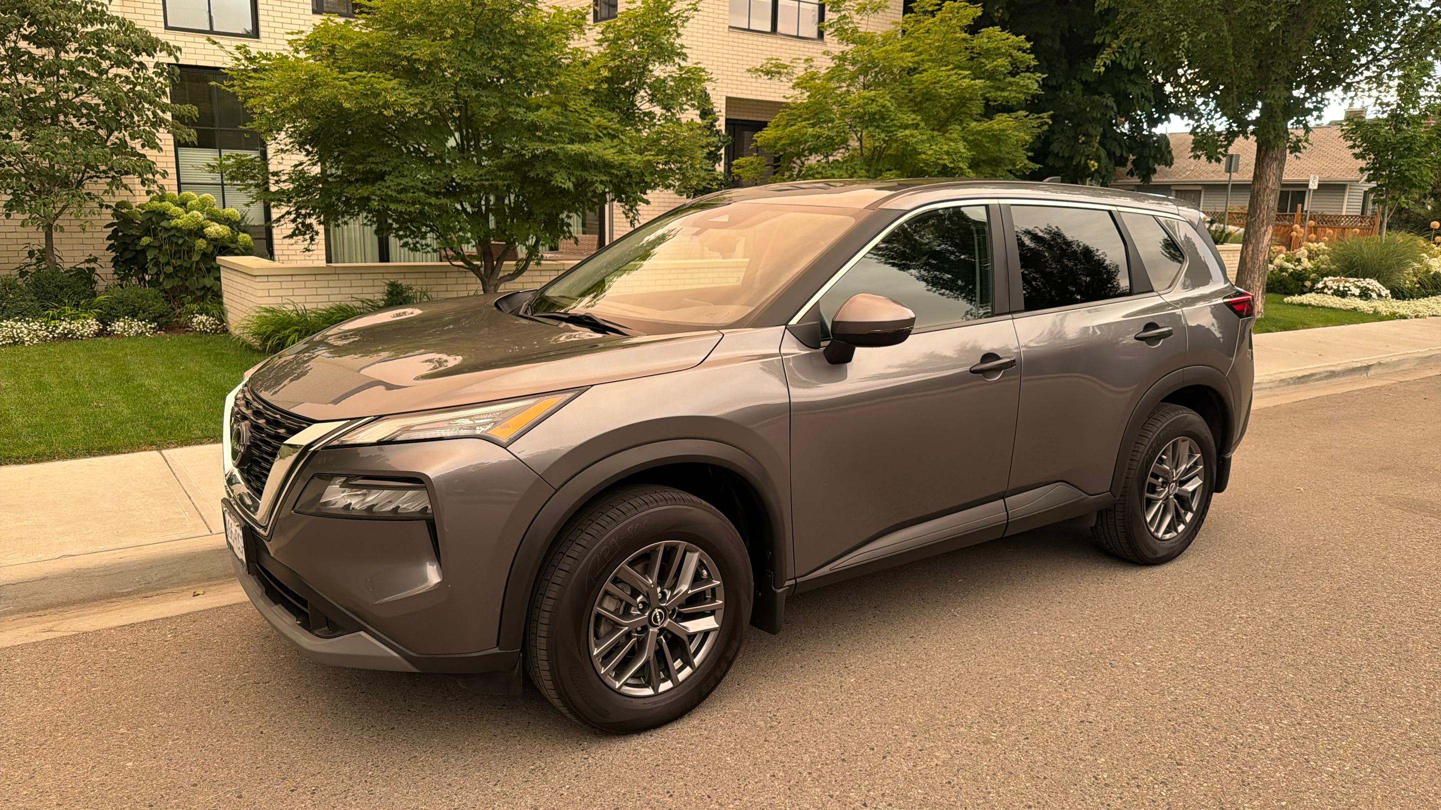 Nissan Rogue 2022 in Kelowna, BC