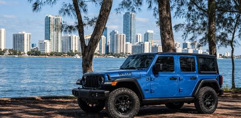 Jeep Wrangler 2026
